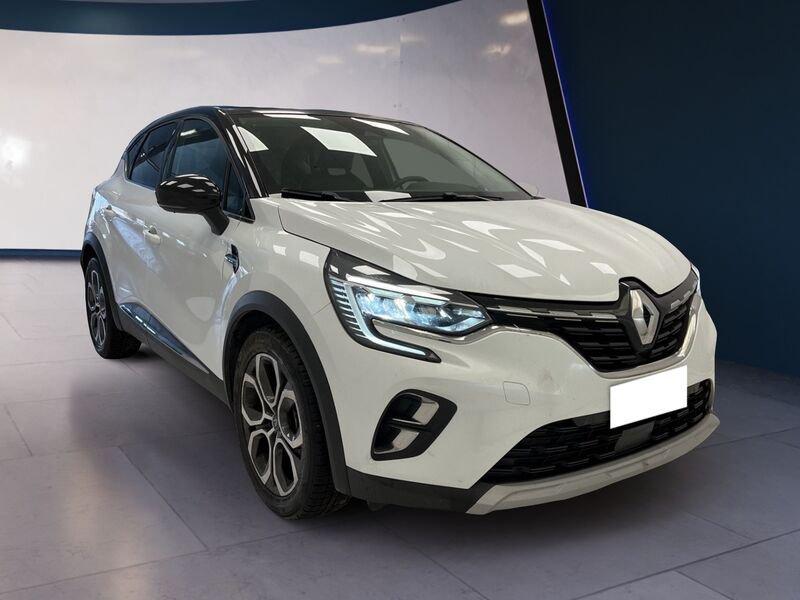 Renault Captur II 2019 1.6 E-Tech phev Intens 160cv auto