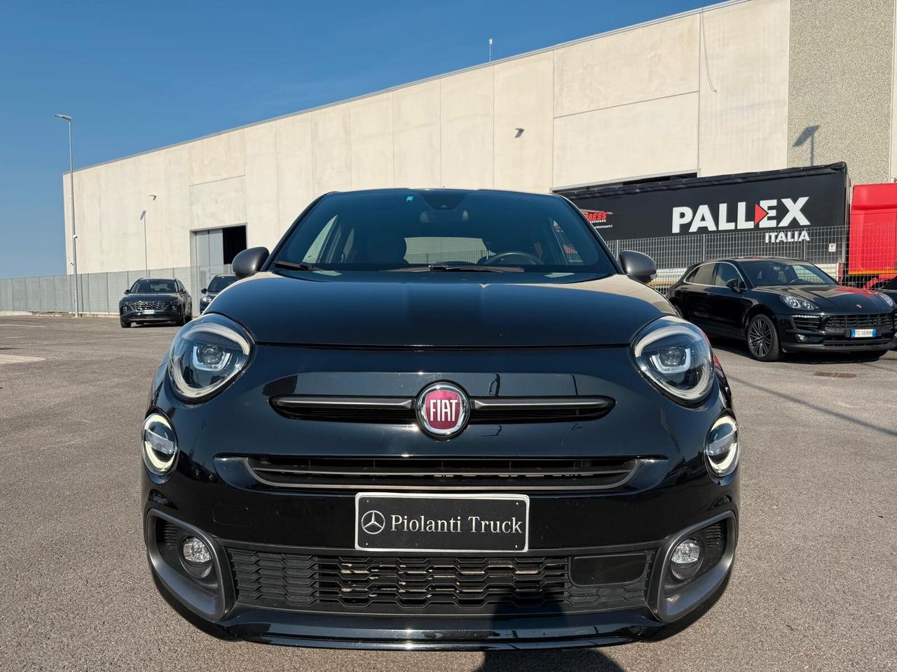 Fiat 500X 1.6 MultiJet 120 CV Sport