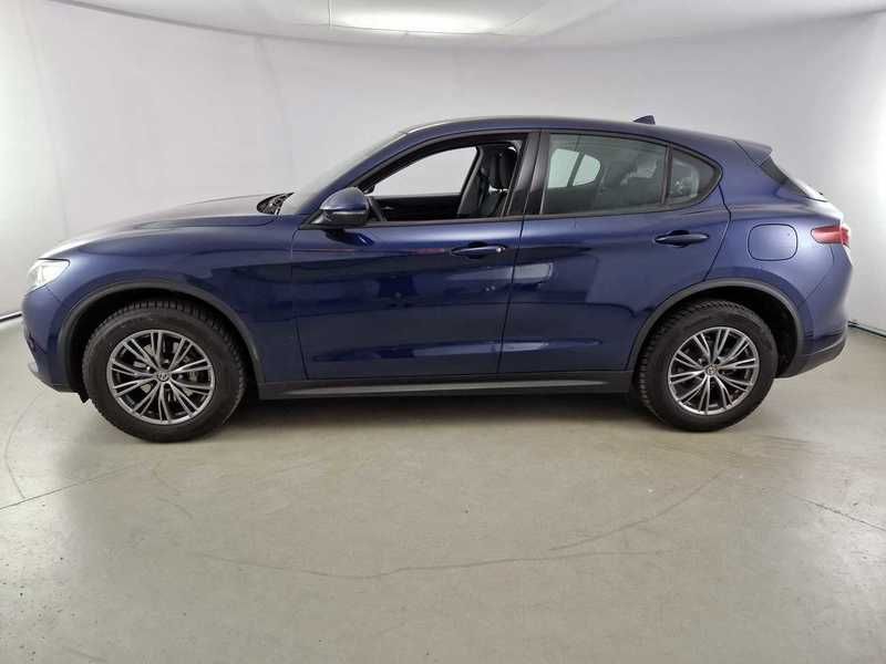 ALFA ROMEO STELVIO 2.2 Turbo Diesel 190CV AT8 Q4 Business