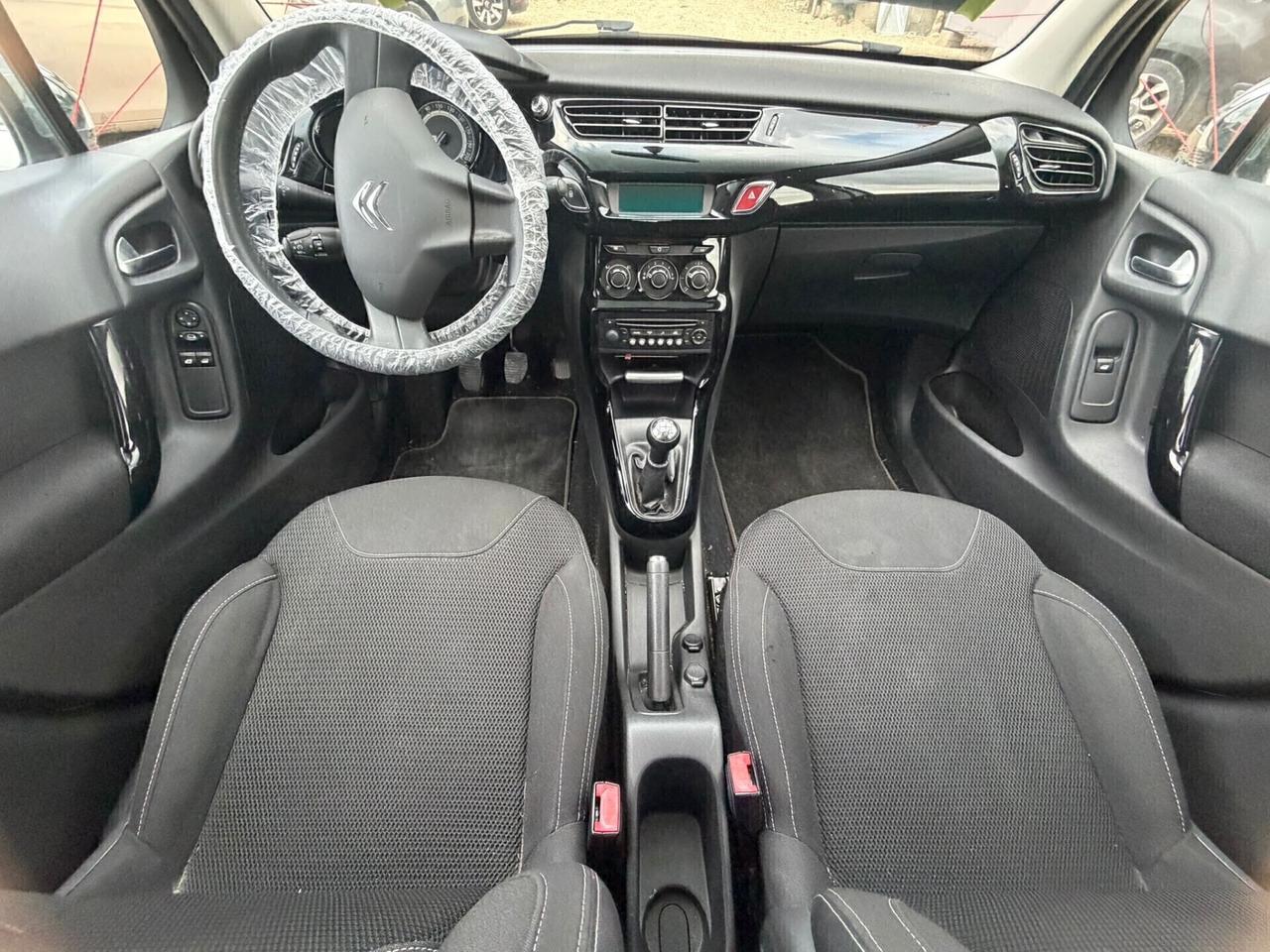 Citroen C3 1.4 HDi 70 Exclusive