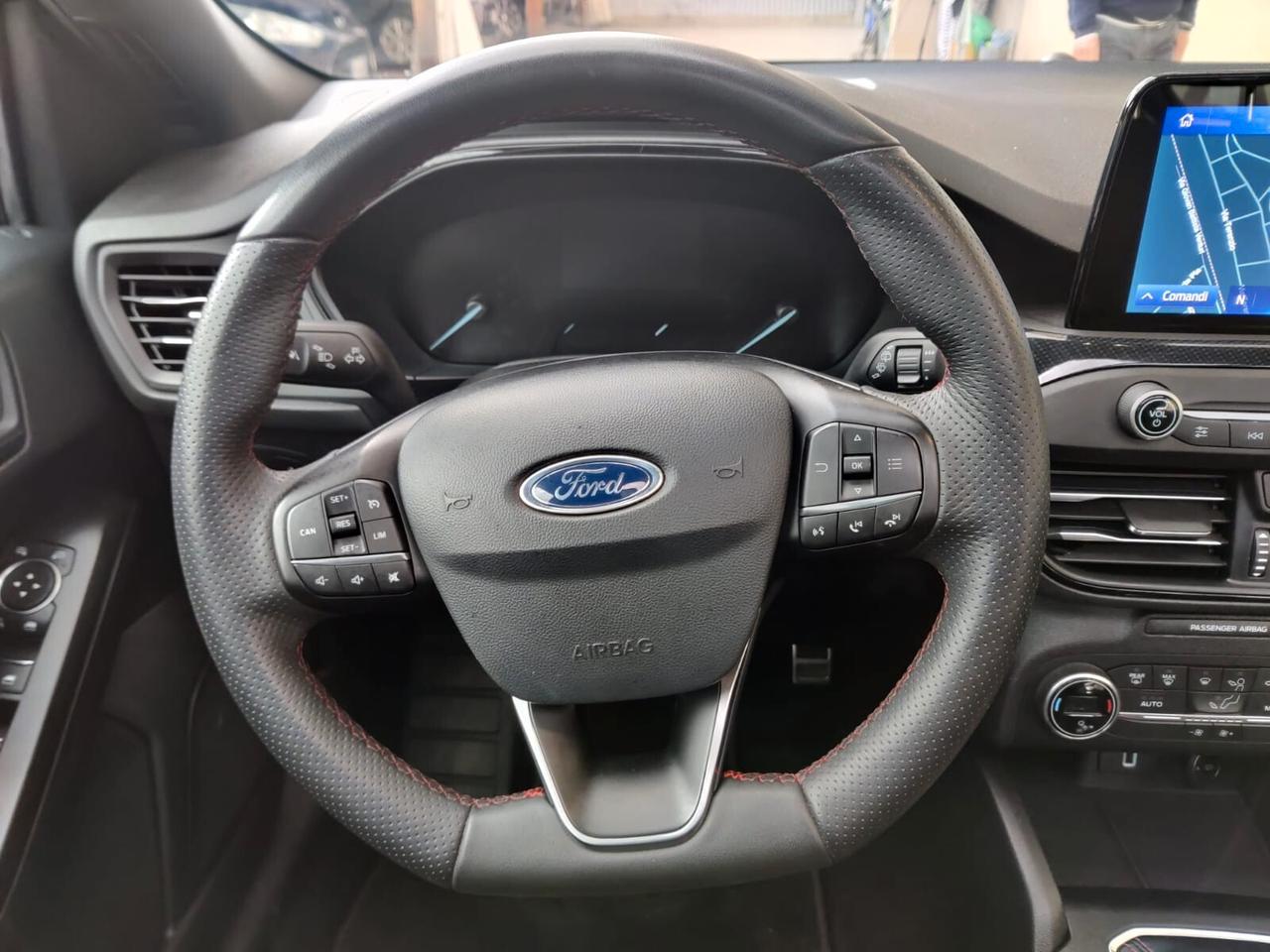 Ford Focus 1.5 Diesel FULL