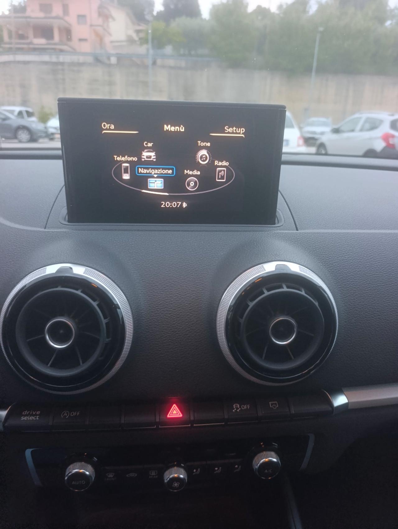 Audi A3 Sportback 1.6 tdi Ambiente