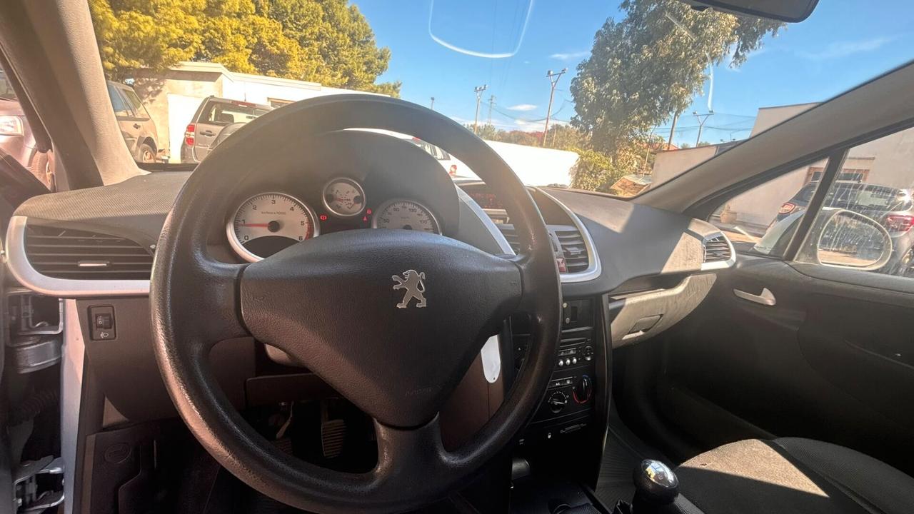 Peugeot 207 1.6 HDi 90CV SW