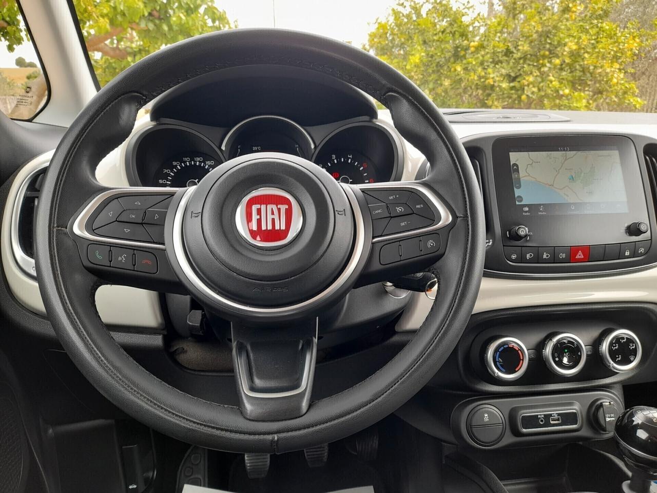 Fiat 500L Living 1.6 Multijet 120 CV 7 POSTI