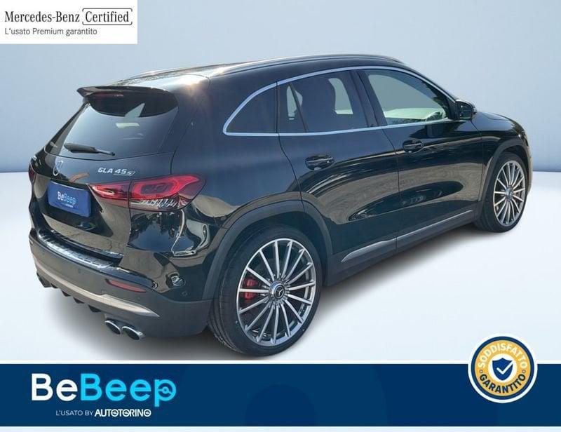 Mercedes-Benz GLA 45 AMG S 4MATIC+ AUTO