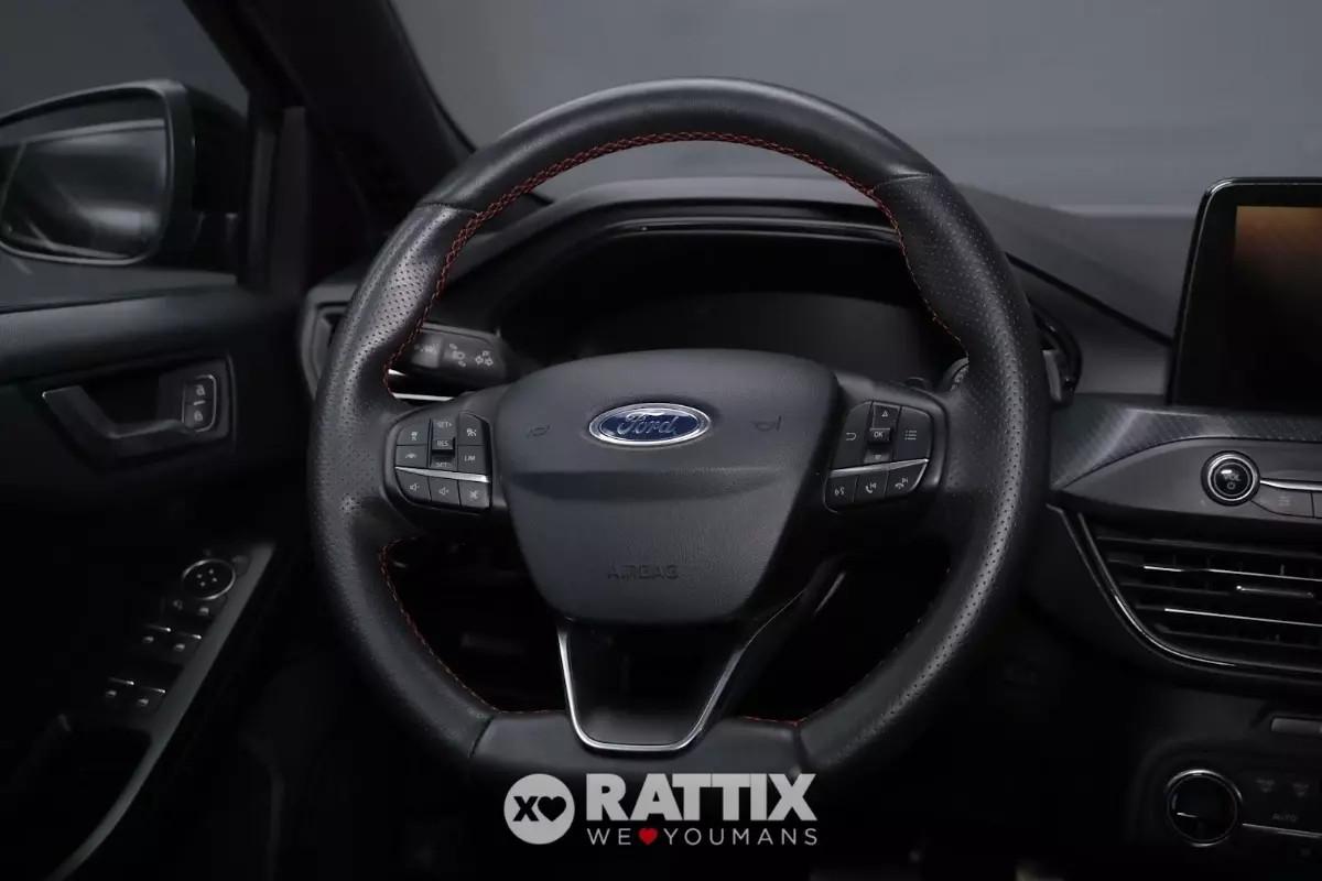 Ford Focus SW 2.0 Ecoblue 150CV ST-Line Auto