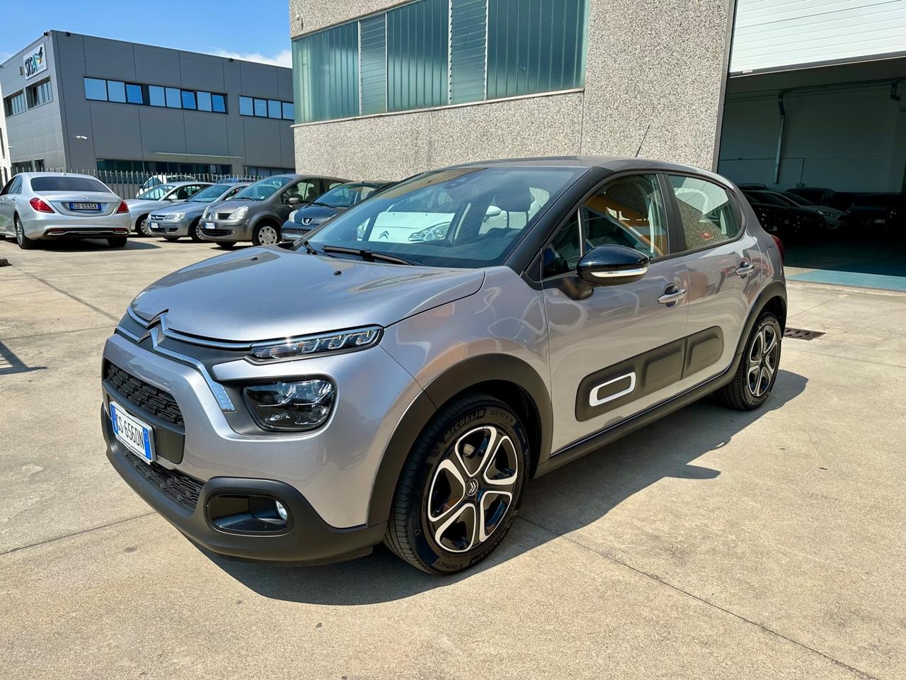 Citroen C3 PureTech 83 S&S C-Series