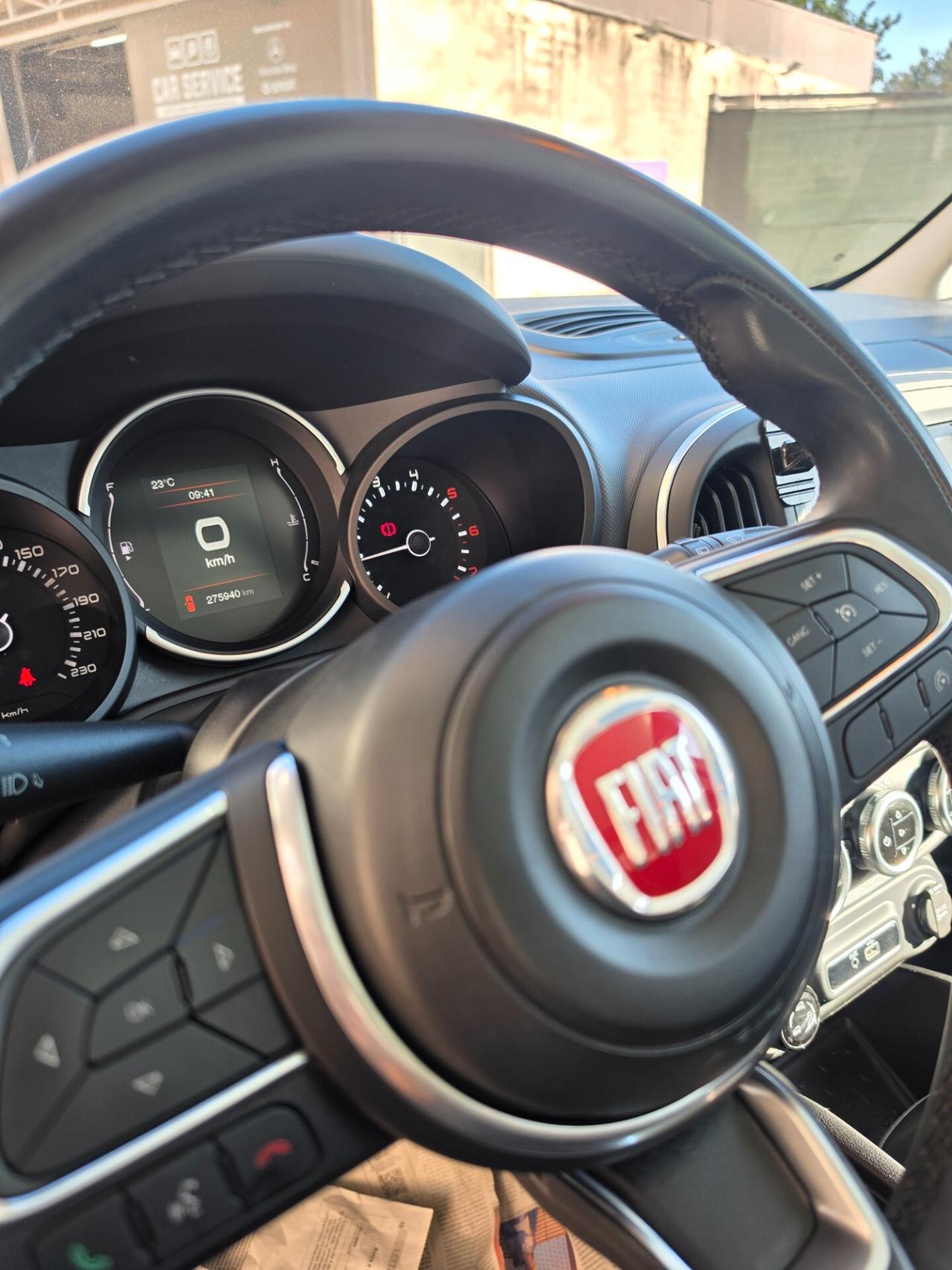 Fiat 500L 1.6 Multijet 120 CV Cross