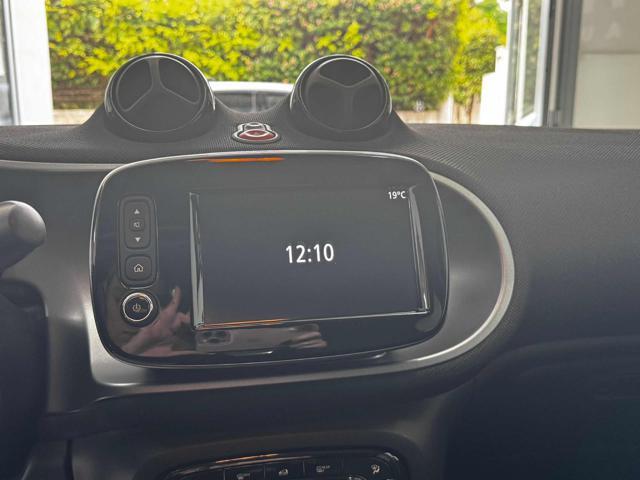 SMART ForFour 70 1.0 twinamic Passion