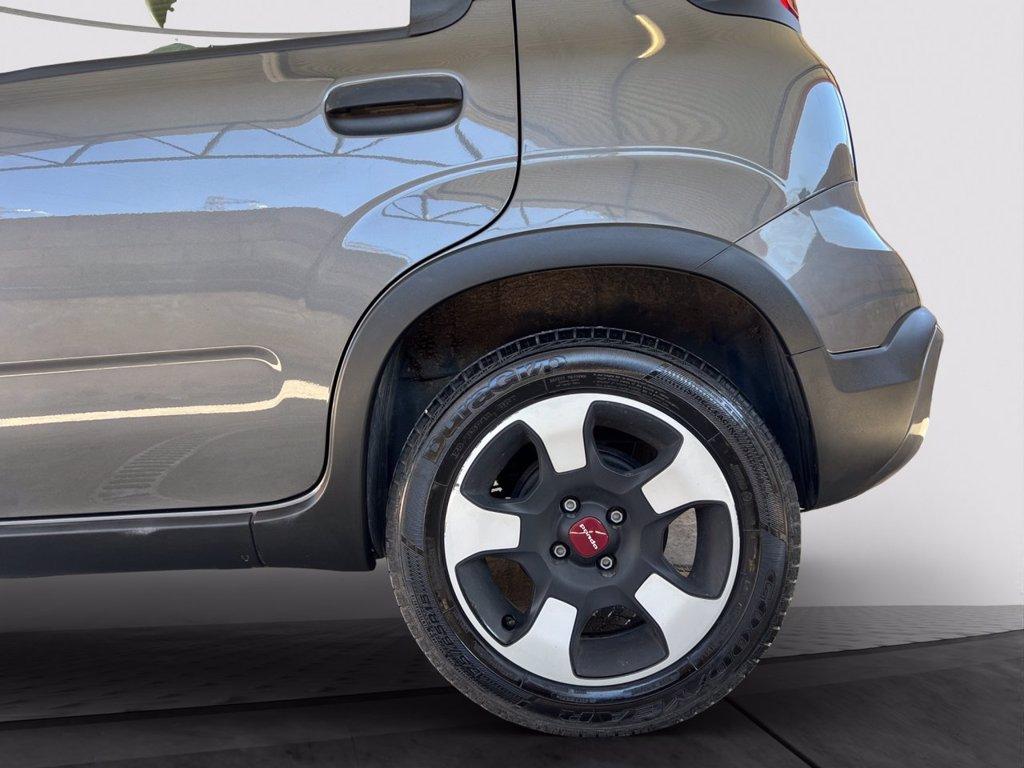 FIAT Panda 1.0 firefly hybrid City Cross s&s 70cv del 2023