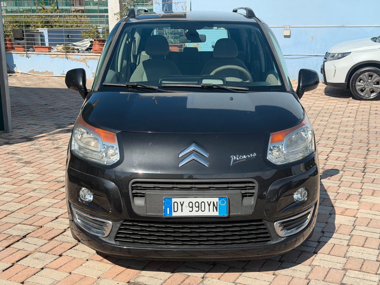 Citroen C3 Picasso 1.6 HDi 90 airdream Exclusive Style