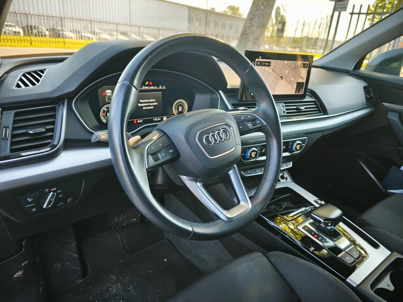 Audi Q5 40 tdi 204 CV Quattro S-tronic S-Line