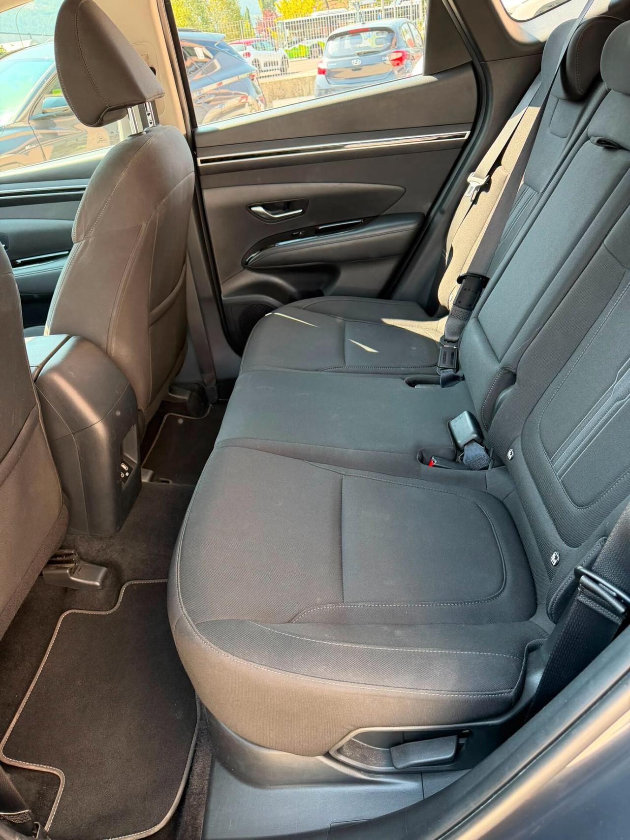 Hyundai Tucson Xtech Full Hybrid