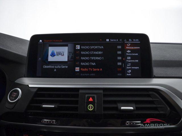 BMW X4 xDrive20d x-Line