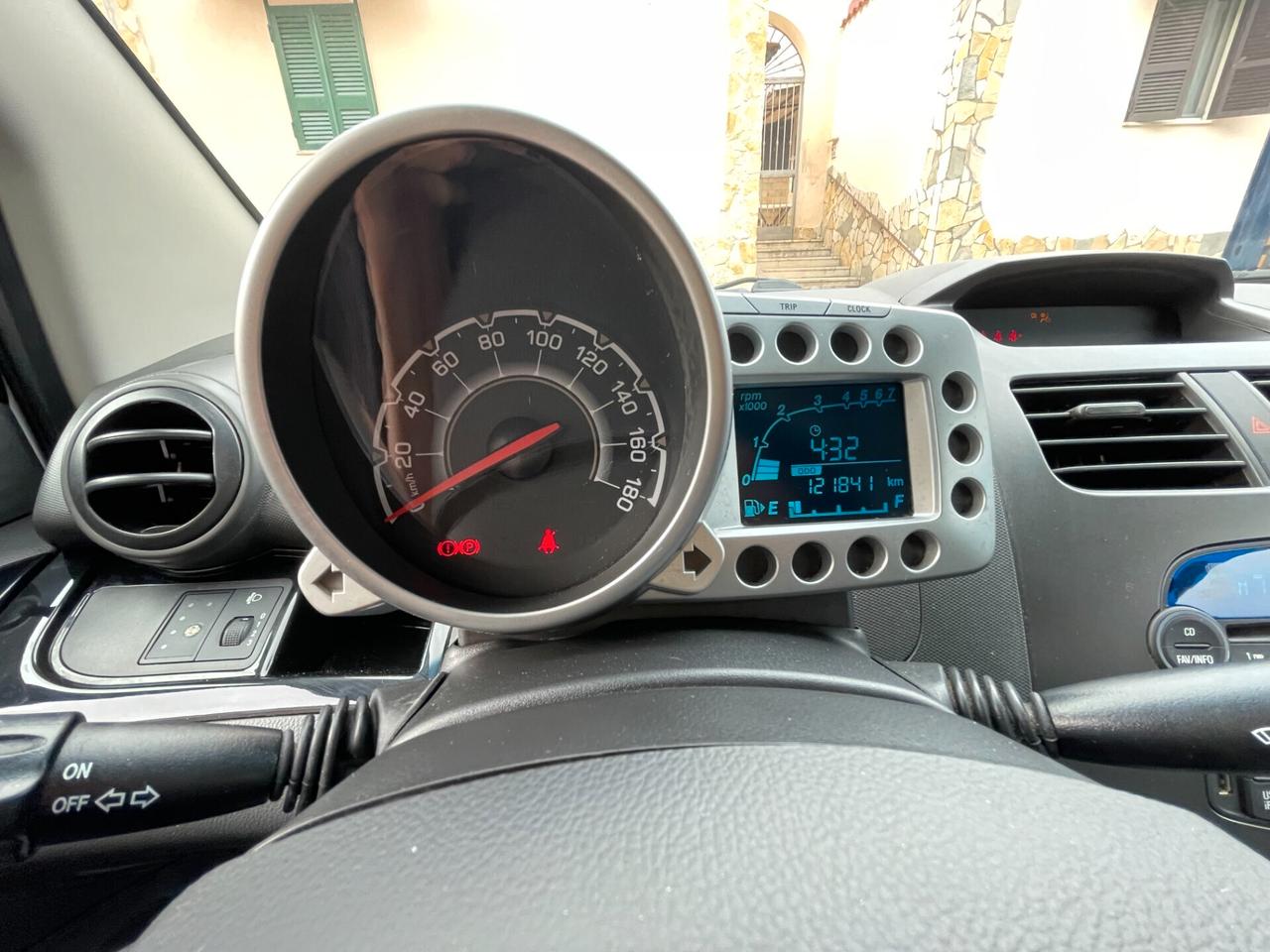 Chevrolet Spark Plus 1.0 GPL Eco Logic