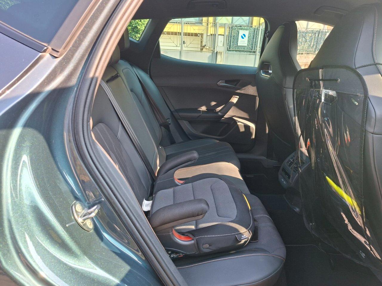 Cupra Formentor 1.5 tsi 150cv dsg