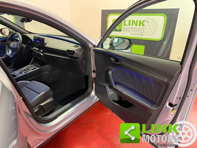 CUPRA Formentor 1.4 e-Hybrid DSG