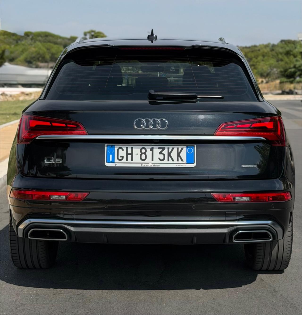 Audi Q5 40 2.0 Tdi Quatt 204CV Stron DOPPIO SLINE