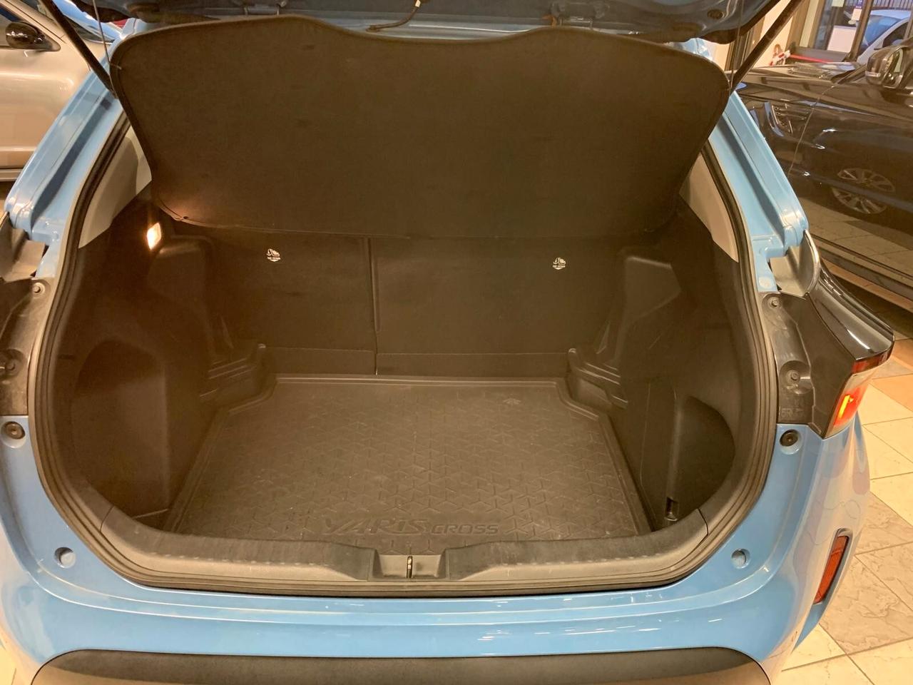 Toyota Yaris Cross 1.5 Hybrid 5p. E-CVT Business