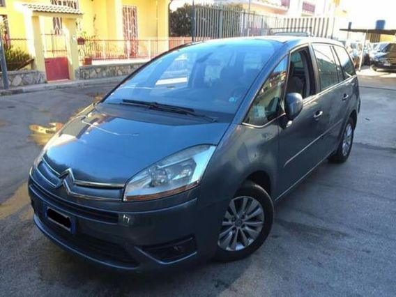 Citroen C4 Grand Picasso 1.6 HDi 110 FAP Elegance