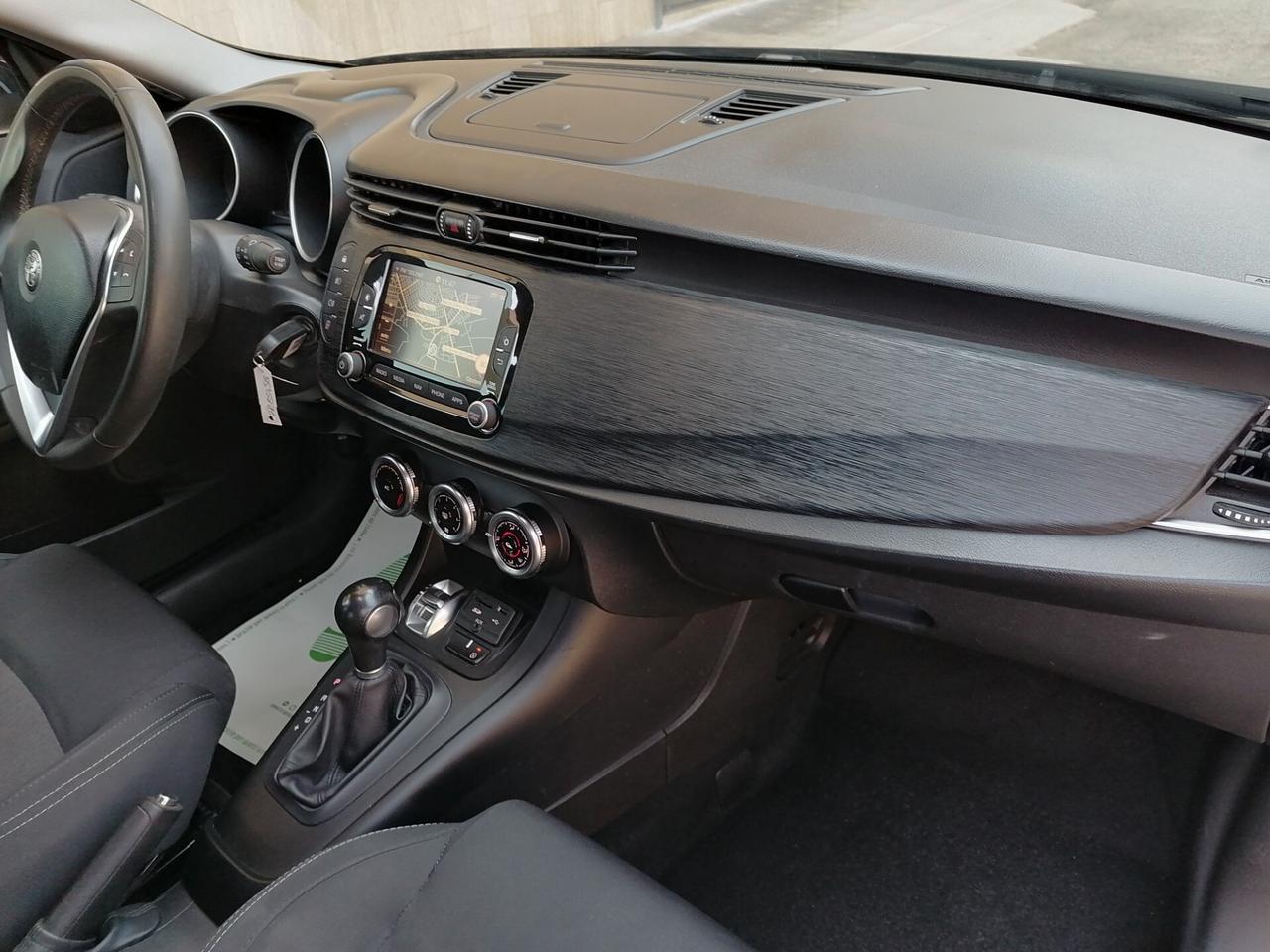 Alfa Romeo Giulietta 1.6 JTDm 120 CV AUTOMATICA SUPER 2018