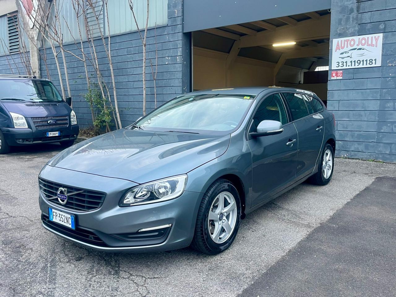 Volvo V60 D2 Kinetic Euro 6