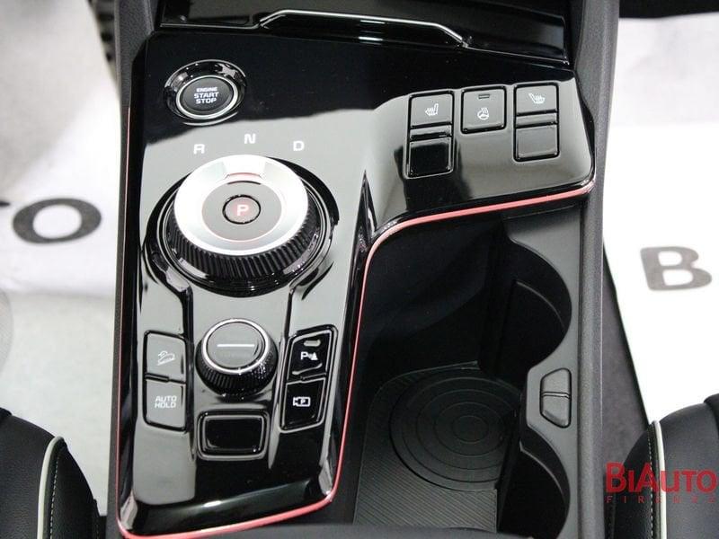 KIA Sportage Sportage 1.6 TGDi HEV AWD AT GT-line