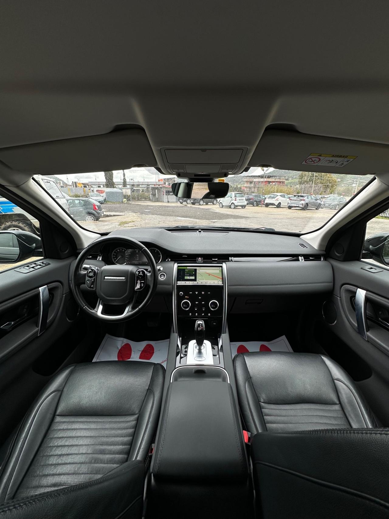Land Rover Discovery Sport 2.0 eD4 150 CV 2WD S
