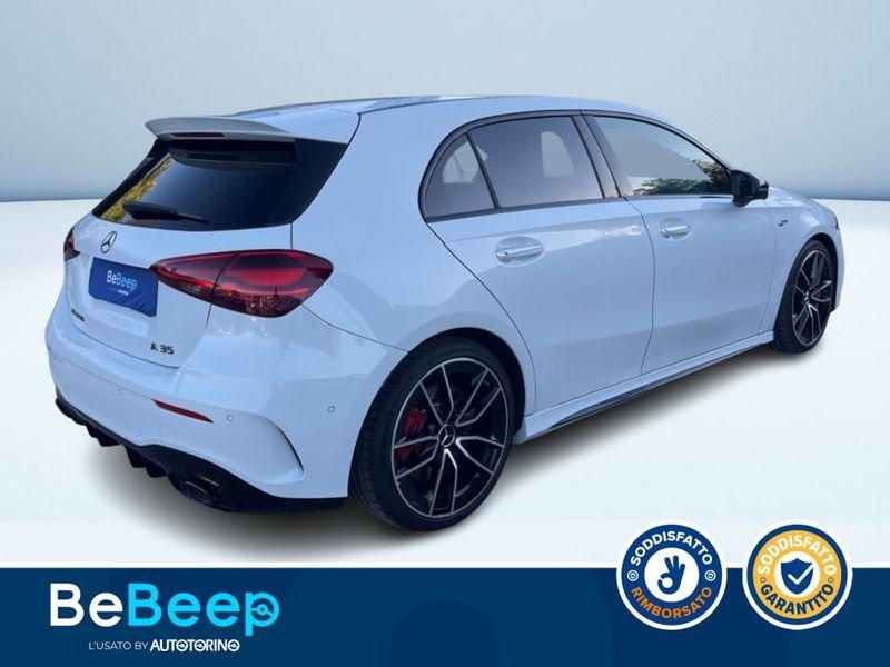 Mercedes-Benz Classe A A AMG 35 AMG LINE PREMIUM PLUS 4MATIC AUTO