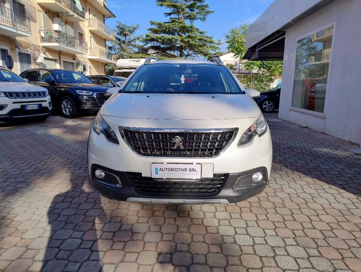 PEUGEOT - 2008 - BlueHDi 120 S&S Allure