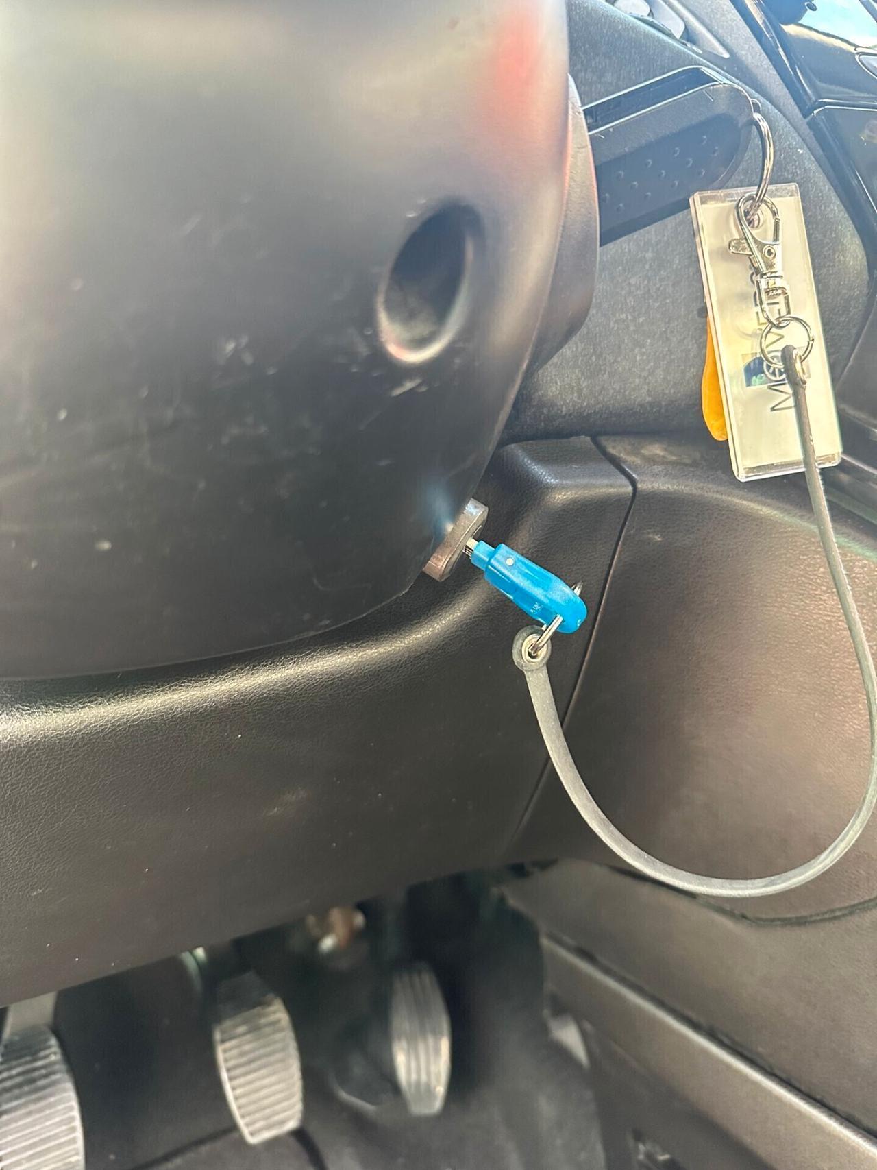 Lancia Ypsilon 1.2 Ecochic BLOCKSHAFT!!!