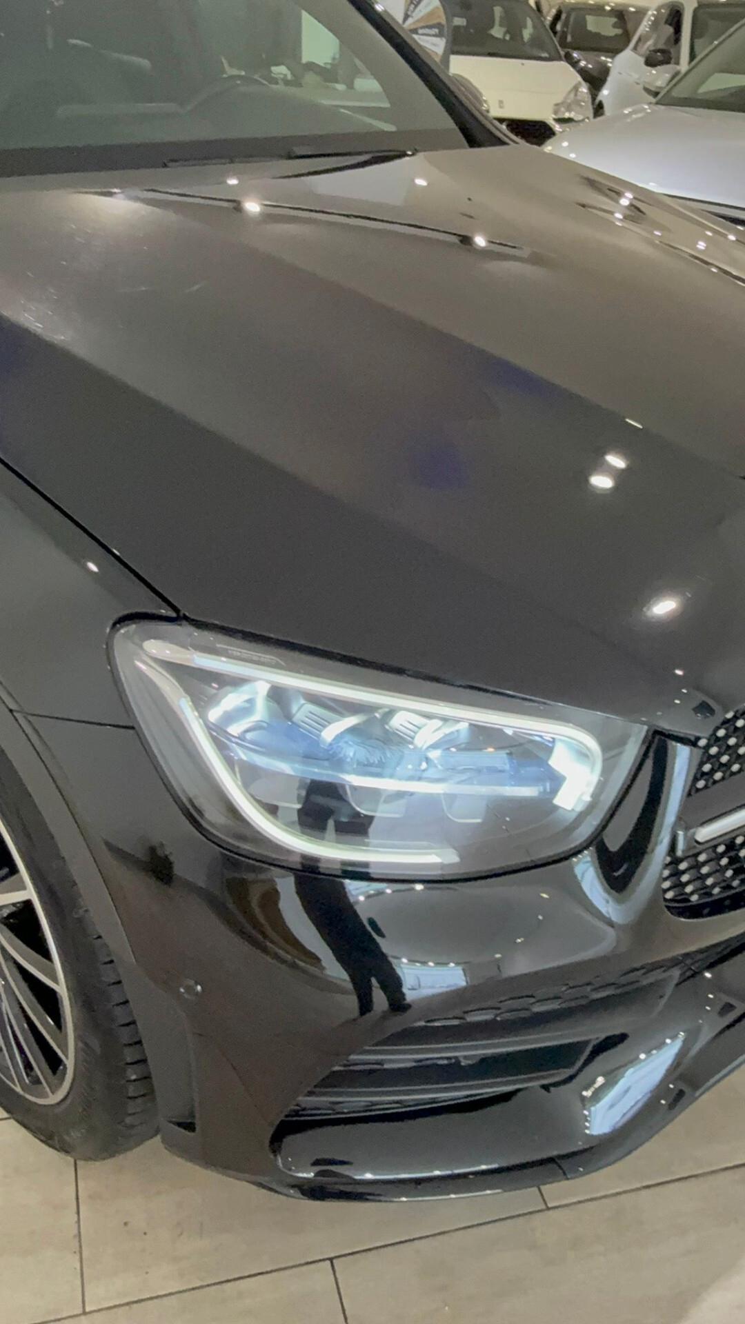 Mercedes-benz GLC 220 d 4Matic Coupé Premium