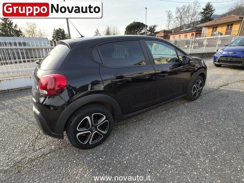 Citroën C3 PureTech 82 Feel