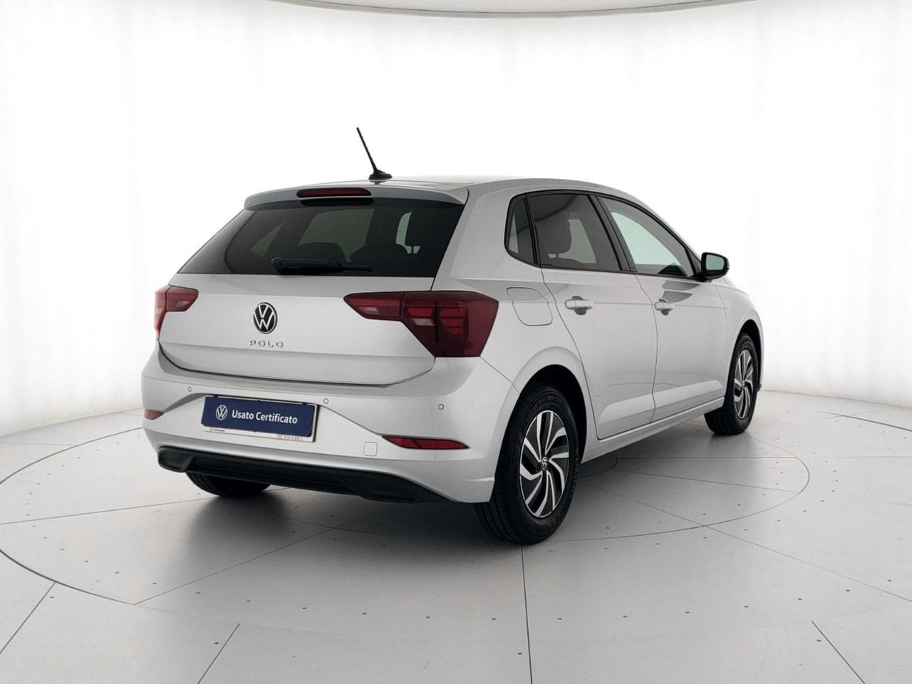 Volkswagen Polo 1.0 evo life 80cv