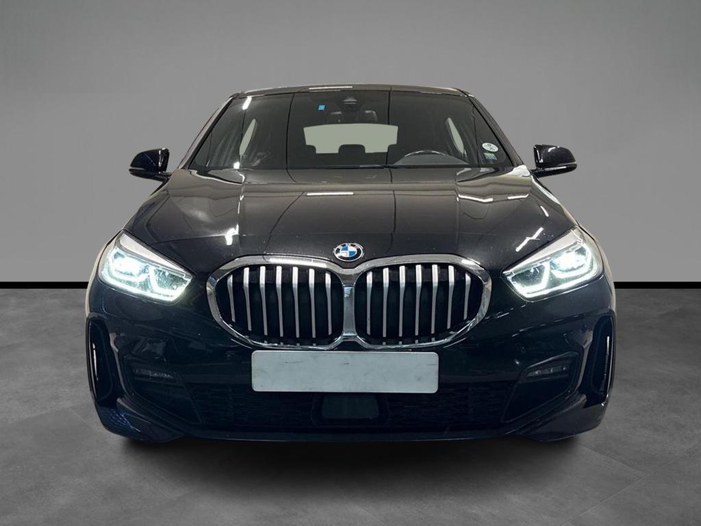 BMW Serie 1 5 Porte 116 d SCR Msport DCT