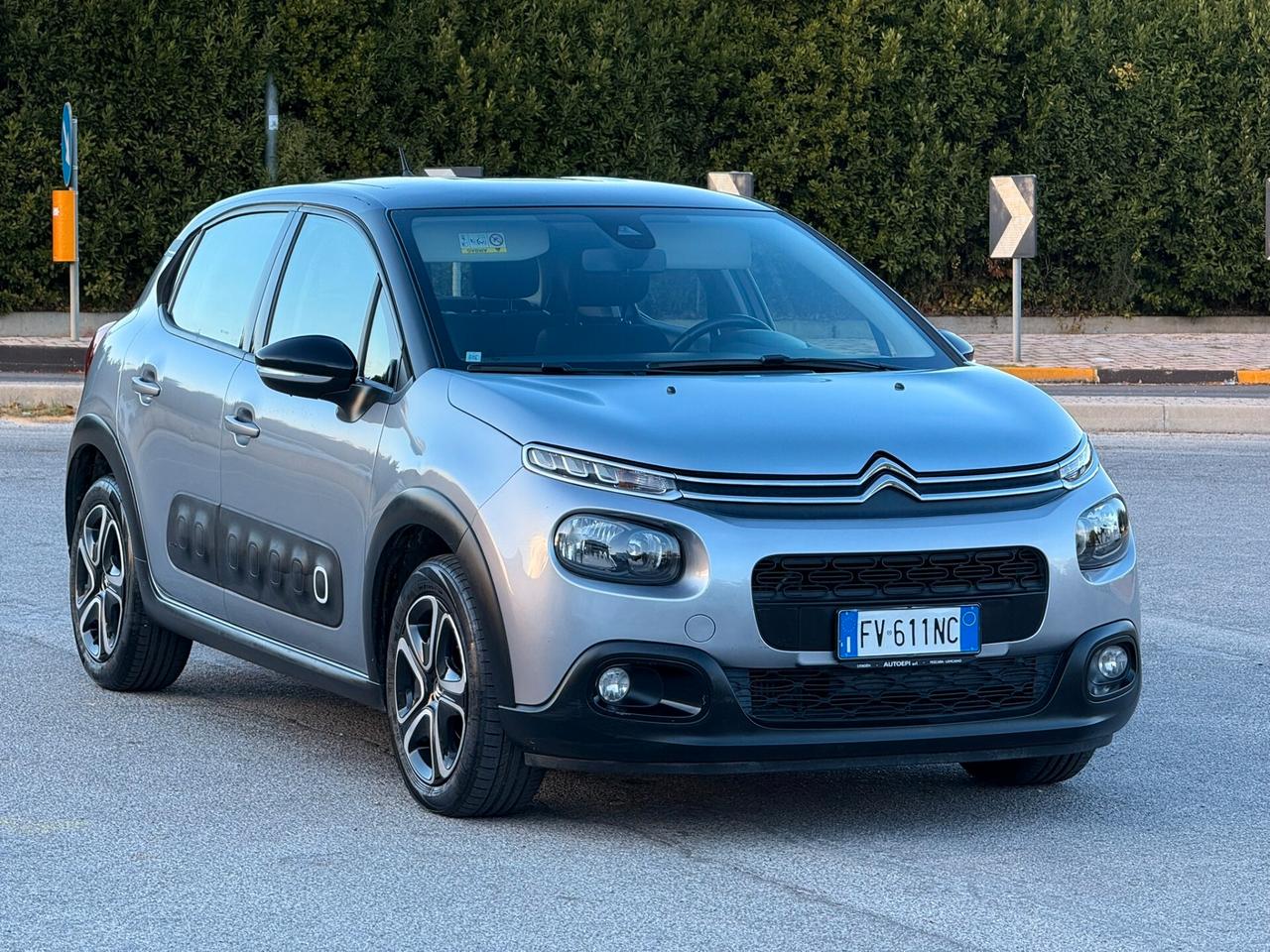 Citroen C3 2019 GARANZIA 12 MESI