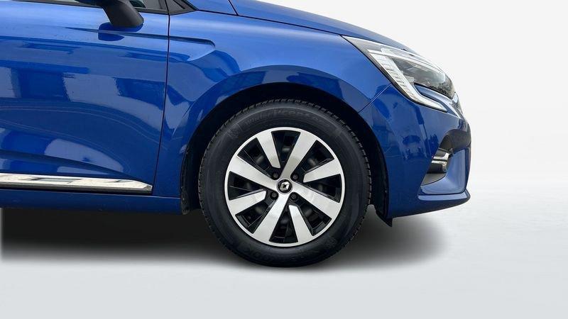 Renault Clio 5 Porte 1.6 E-TECH Hybrid 140cv Zen Auto my21 1.6 E-Tech hybrid Zen 140cv auto