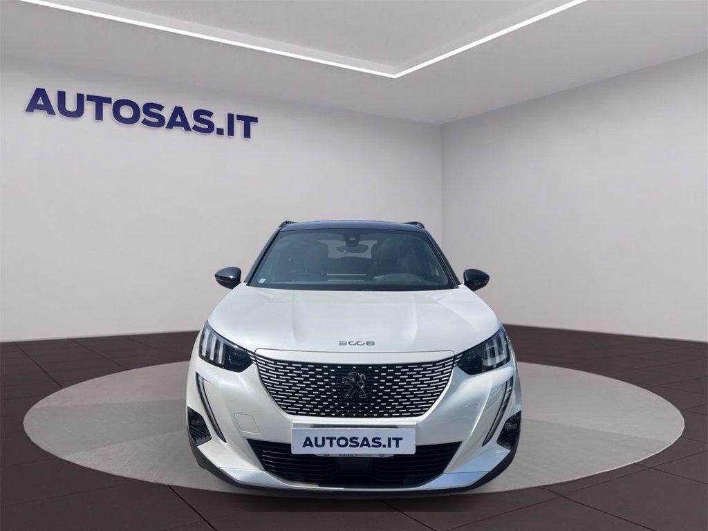 PEUGEOT e-2008 GT 100kW del 2021