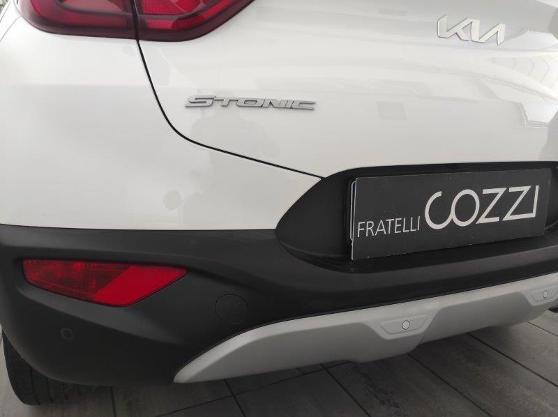 KIA Stonic - Stonic 1.2 DPI Urban