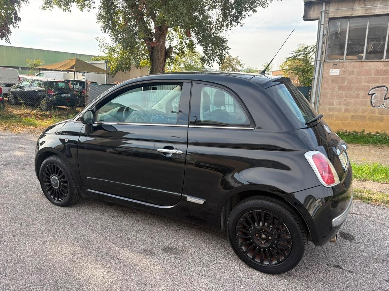 FIAT 500 1.2 BENZ GPL 2007 258.000 KM
