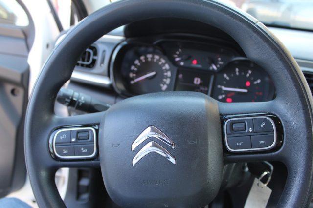 CITROEN C3 PureTech 82 S&S AUTOCARRO 2 POSTI