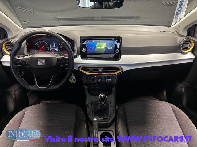 SEAT Ibiza 1.0 MPI 80 cv Style - Neopatentati - PROMO