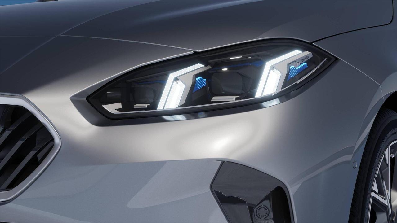 BMW Serie 1 120d 48V MSport Design