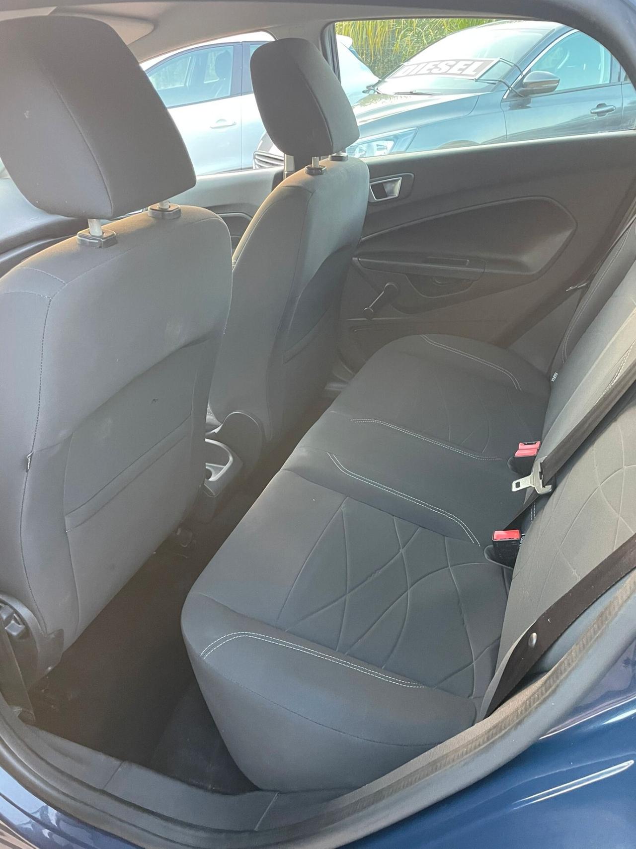 Ford Fiesta 1.5 TDCi 75CV 5 porte Business 2014