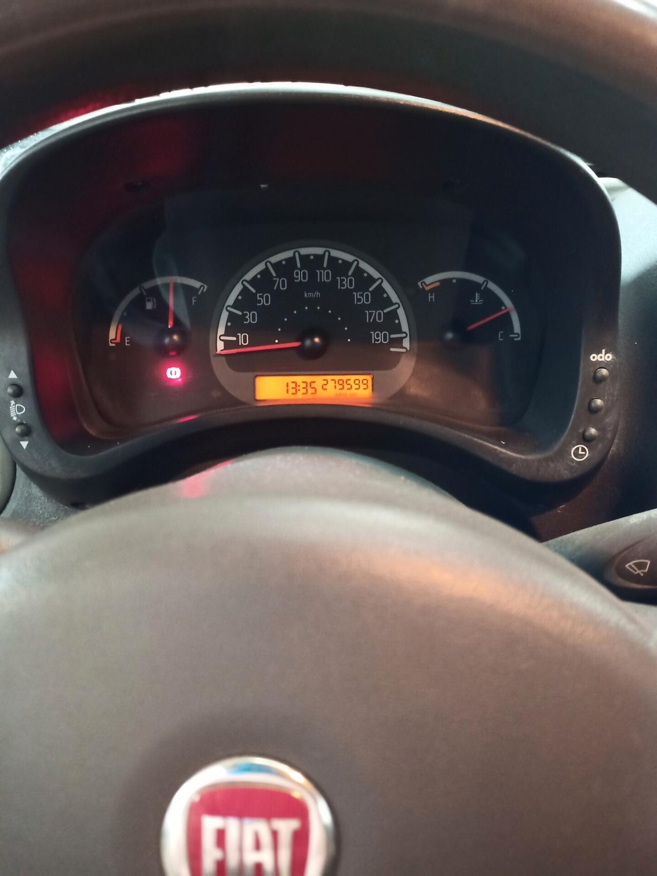 Fiat Panda 1.4 Natural Power Classic