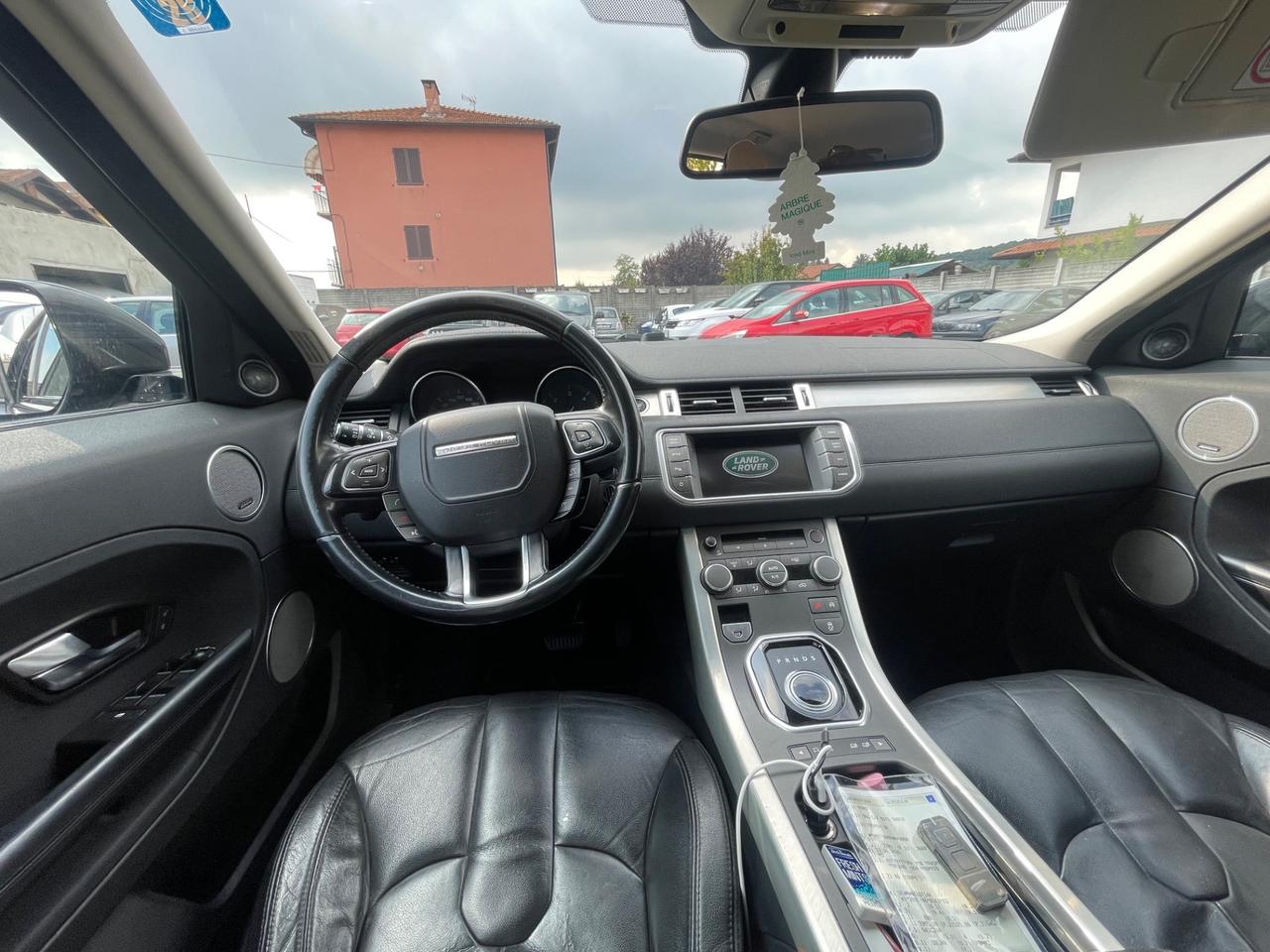 Land Rover Range Evoque 2.2 TD4 5p. Prestige