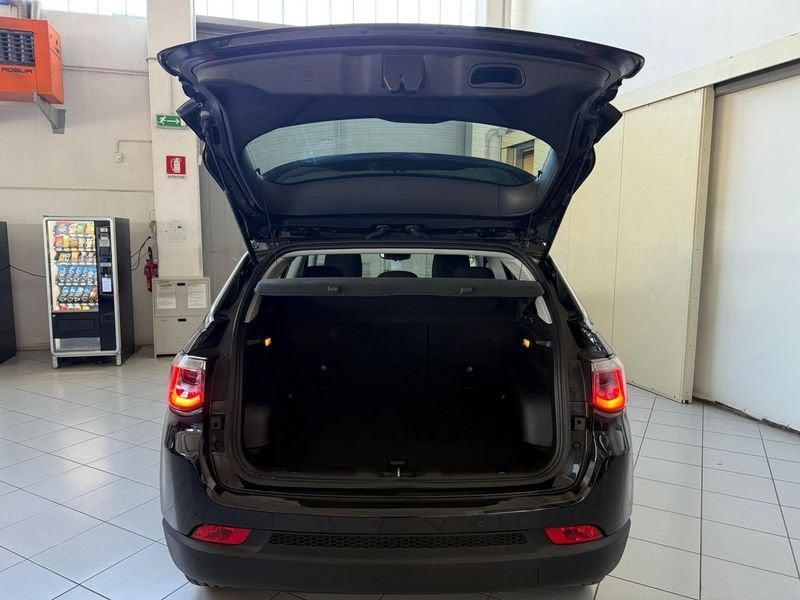 Jeep Compass 1.3 Turbo T4 150 CV aut. 2WD Longitude