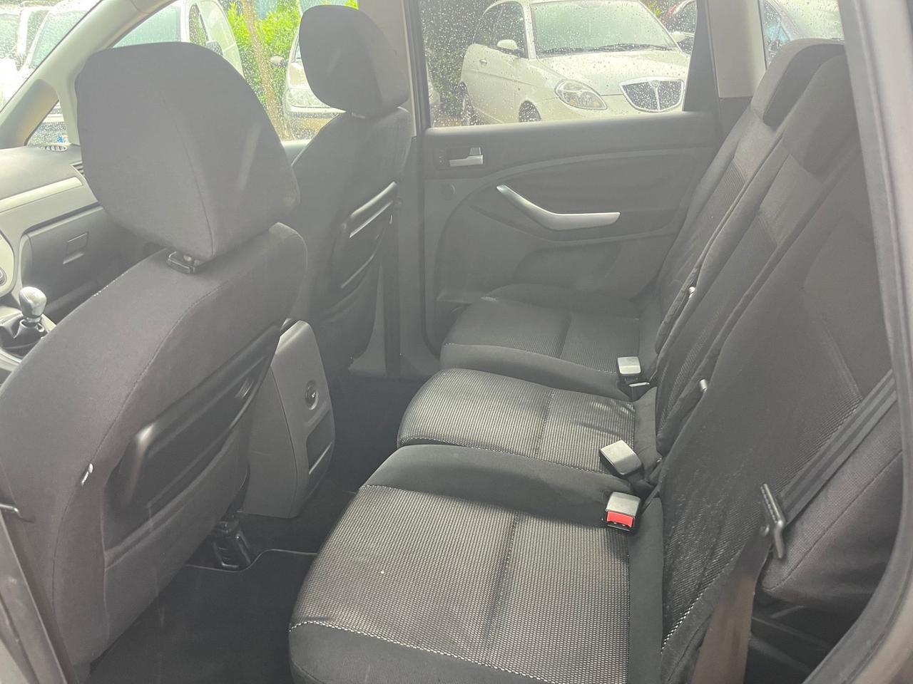 Ford C-Max 1.6 TDCi 110 CV Titanium DPF