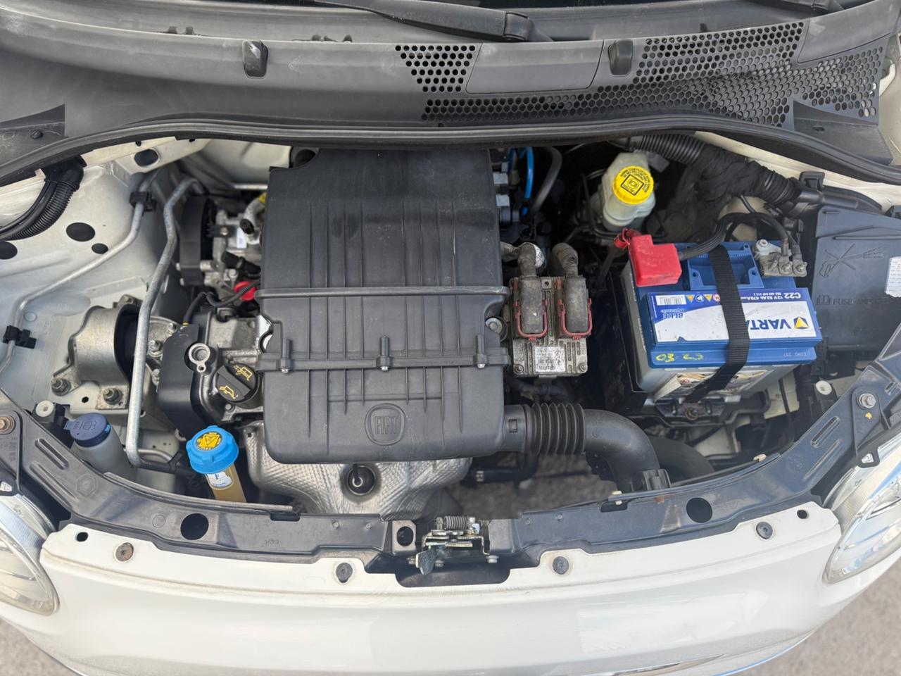 Fiat 500 1.2 Lounge Perfetta