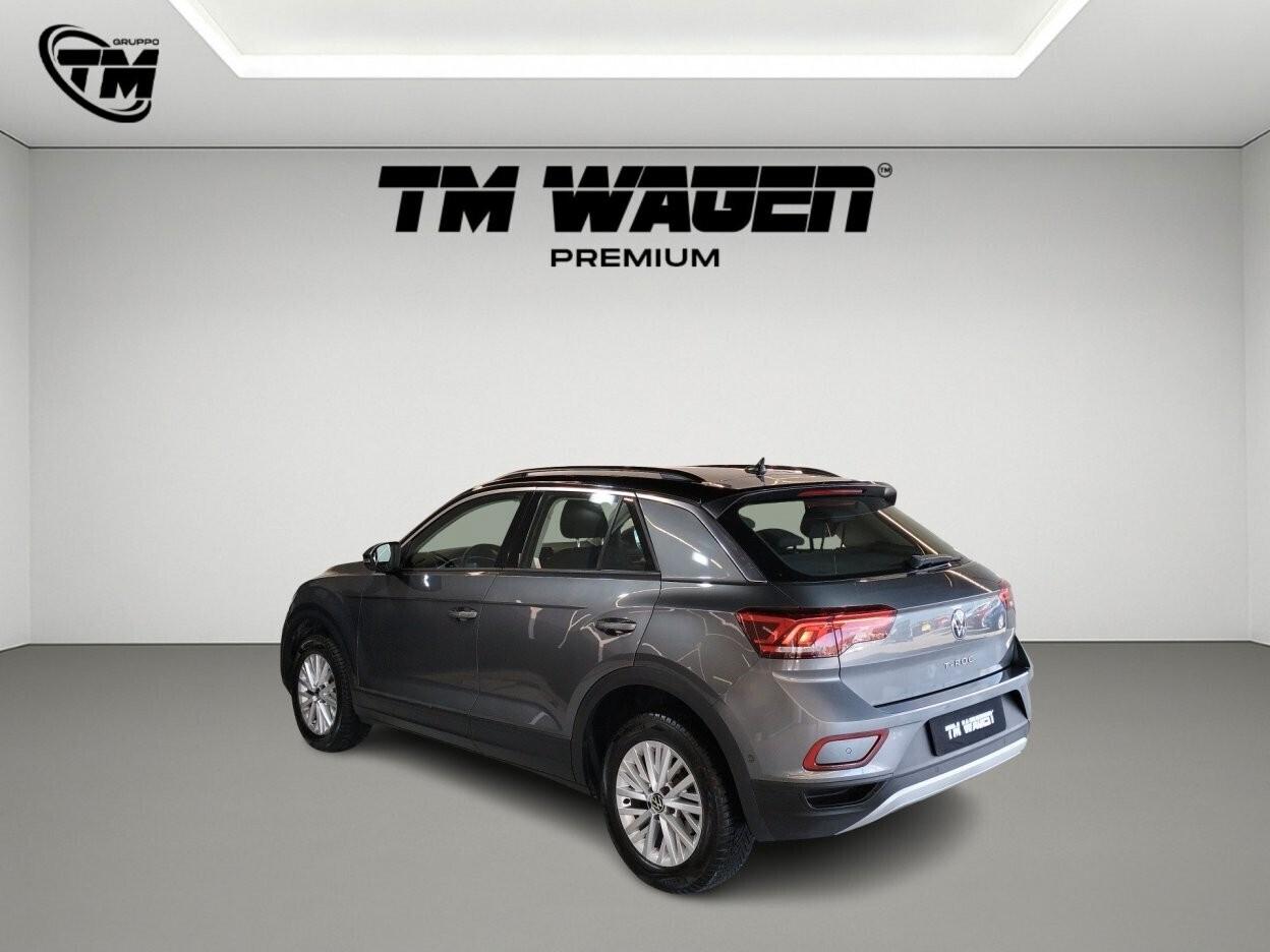 Volkswagen T-Roc 1.0 tsi Life 110cv -IVA ESPOSTA